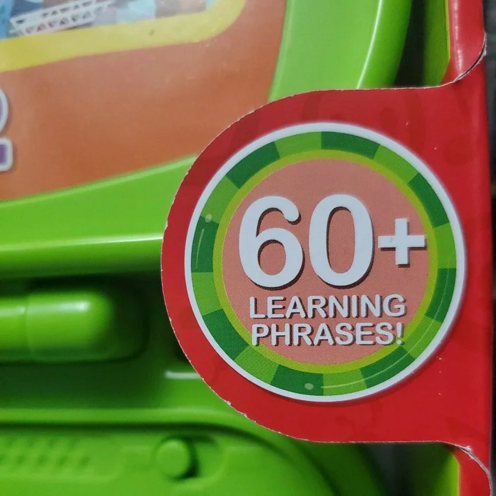 Cocomelon Laptop Toy Sing and Learn Kids Brand New Factory Sealed